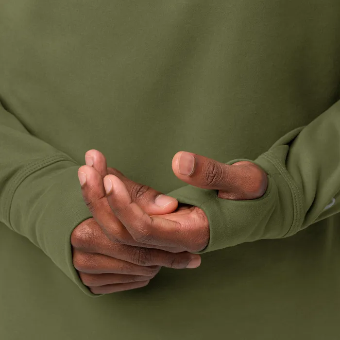 CSG Store COLT Quarter Zip Pullover Vibrators