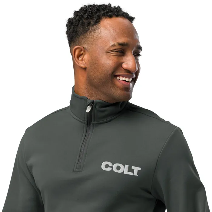 CSG Store COLT Quarter Zip Pullover Vibrators