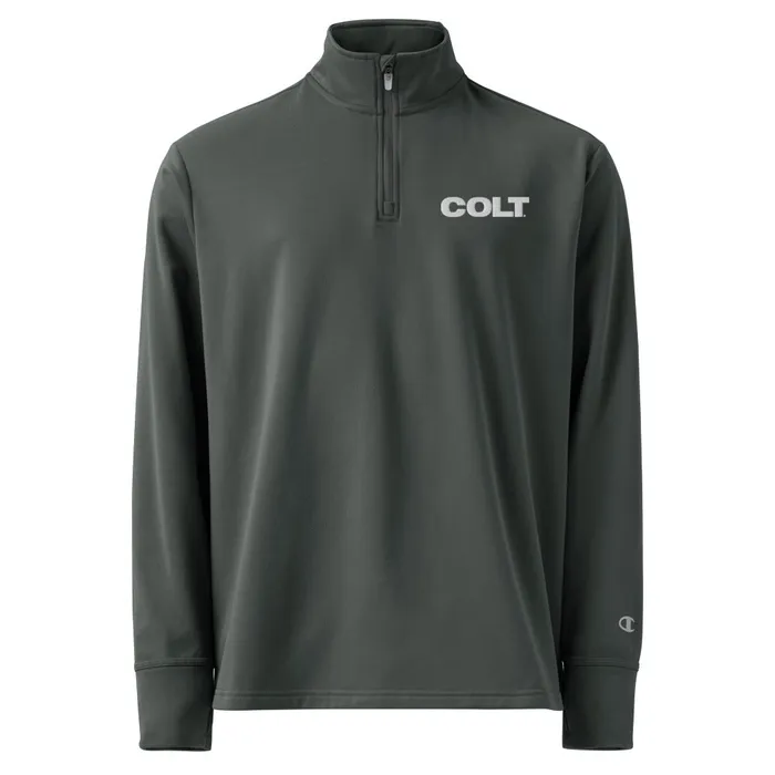 CSG Store COLT Quarter Zip Pullover Vibrators