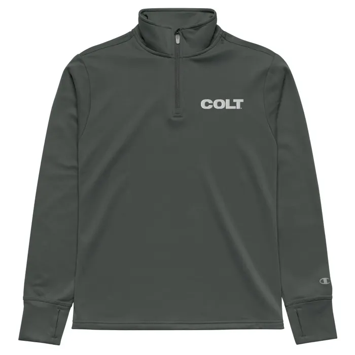 CSG Store COLT Quarter Zip Pullover Vibrators