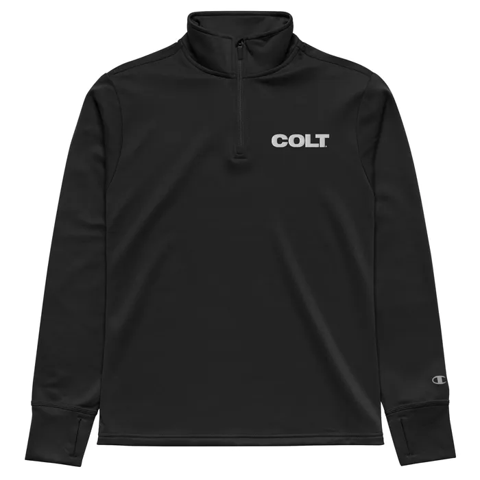 CSG Store COLT Quarter Zip Pullover Vibrators