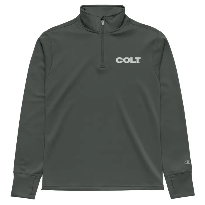 CSG Store COLT Quarter Zip Pullover Vibrators