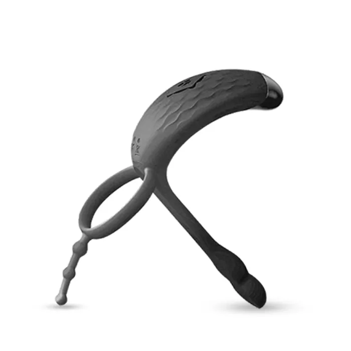 ElectroPulse Vibrating Cock Ring with Light Electric Shock FRISKY BUSINESS SG Male Sex Toys ElectroPulse Vibrating Cock Ring with Light Electric Shock FRISKY BUSINESS SG Male Sex Toys