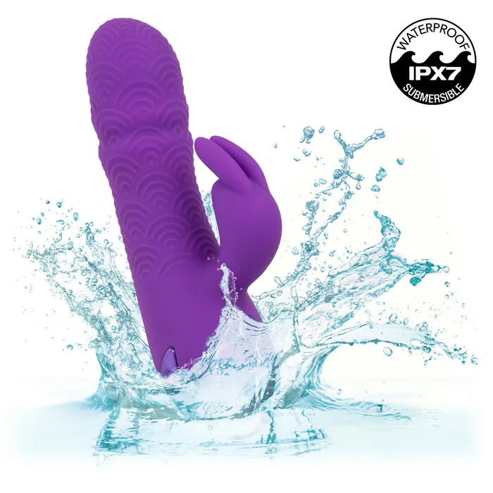 Female Sex Toys CalExotics California Dreaming Manhattan Beach Marvel Dual Stimulator