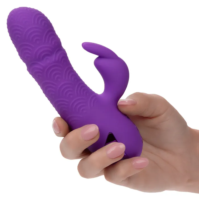 Female Sex Toys CalExotics California Dreaming Manhattan Beach Marvel Dual Stimulator