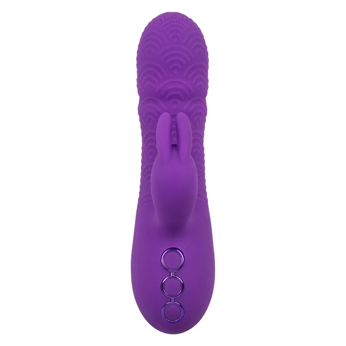 Female Sex Toys CalExotics California Dreaming Manhattan Beach Marvel Dual Stimulator