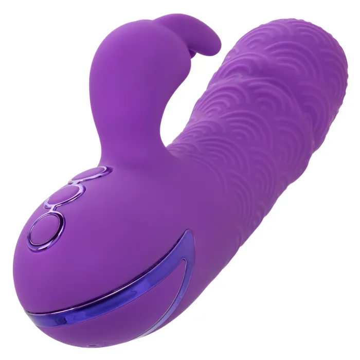 Female Sex Toys CalExotics California Dreaming Manhattan Beach Marvel Dual Stimulator