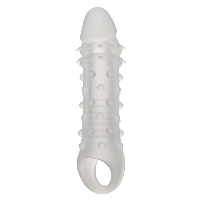 Female Sex Toys CalExotics Performance Maxx Liquid Silicone Adonis