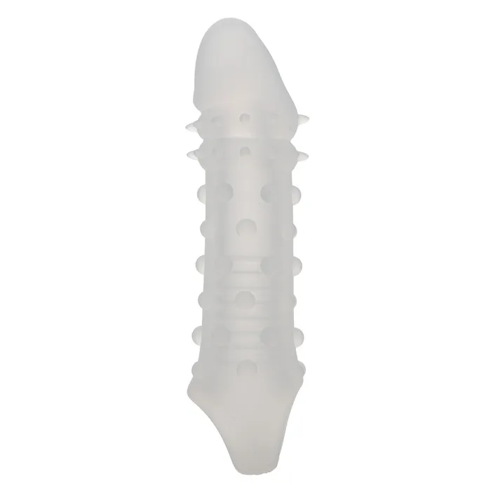 Female Sex Toys CalExotics Performance Maxx Liquid Silicone Adonis