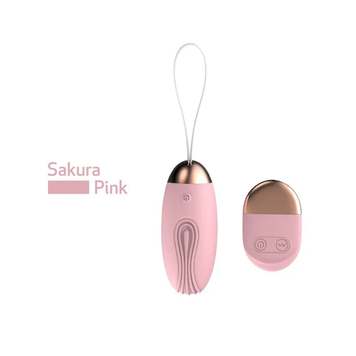 Female Sex Toys FRISKY BUSINESS SG Little Whale Egg Vibrator