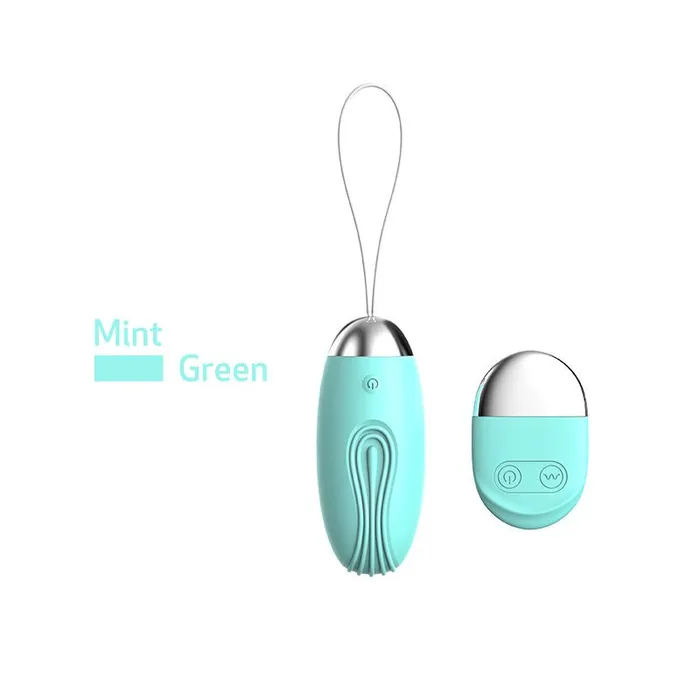 Female Sex Toys FRISKY BUSINESS SG Little Whale Egg Vibrator