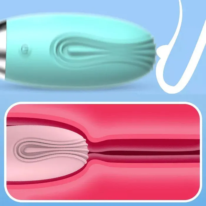 Female Sex Toys FRISKY BUSINESS SG Little Whale Egg Vibrator