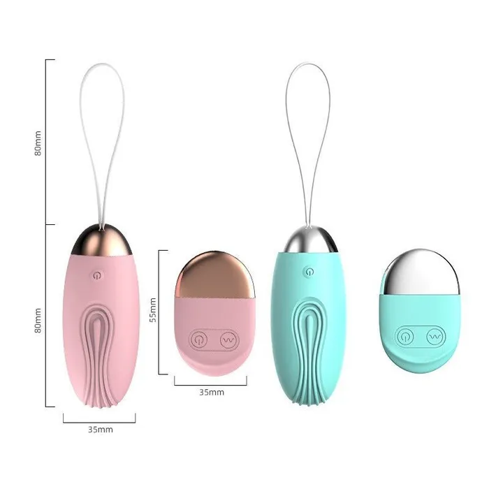 Female Sex Toys FRISKY BUSINESS SG Little Whale Egg Vibrator