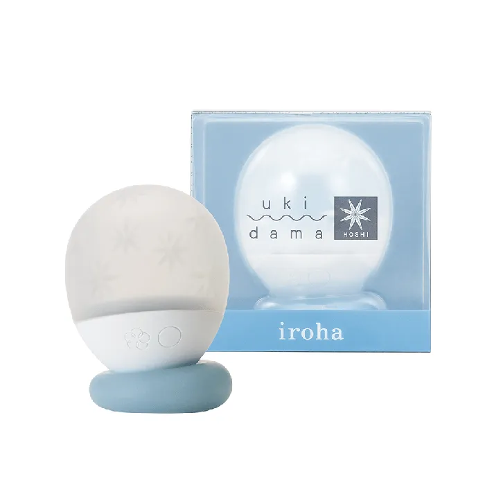 Female Sex Toys Iroha by Tenga Iroha Ukidama Hoshi Bath Light Vibrating Massager Female Sex Toys Iroha by Tenga Iroha Ukidama Hoshi Bath Light Vibrating Massager