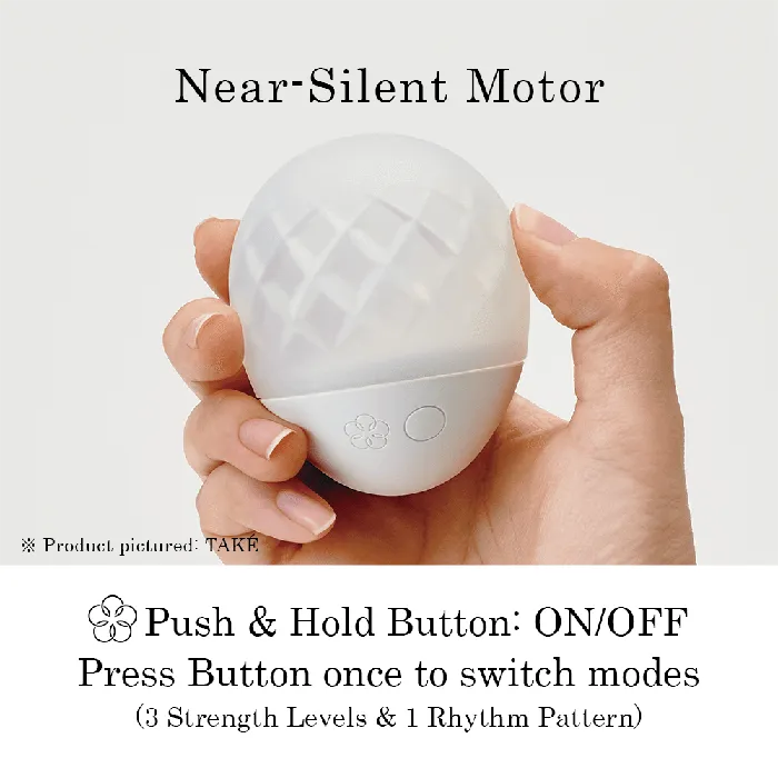 Female Sex Toys Iroha by Tenga Iroha Ukidama Hoshi Bath Light Vibrating Massager