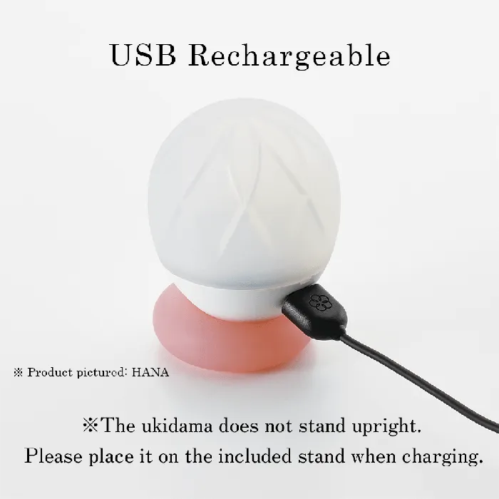 Female Sex Toys Iroha by Tenga Iroha Ukidama Hoshi Bath Light Vibrating Massager