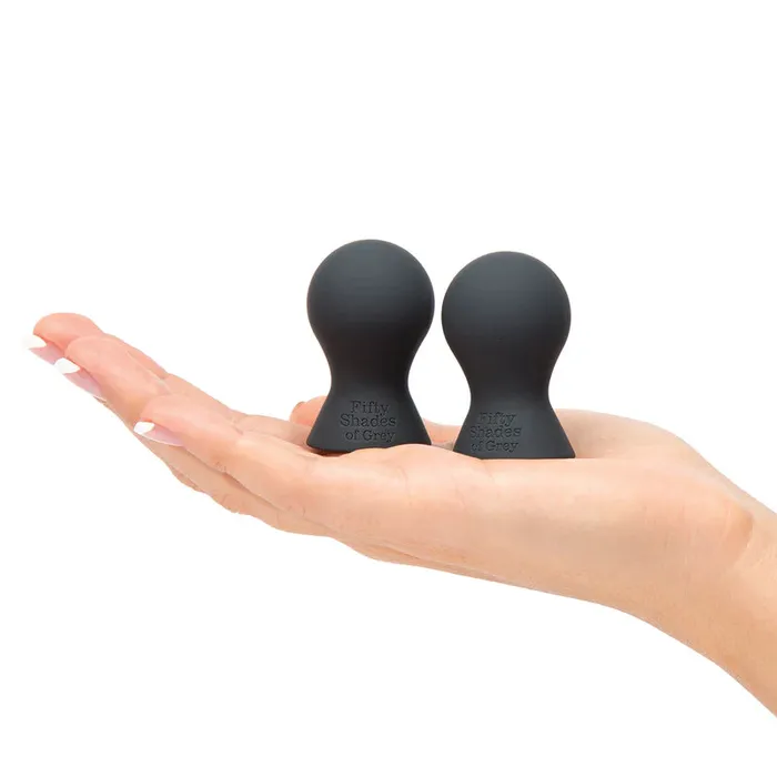 Fifty Shades of Grey Nothing but Sensation Nipple Teasers Fifty Shades of Grey Vibrators