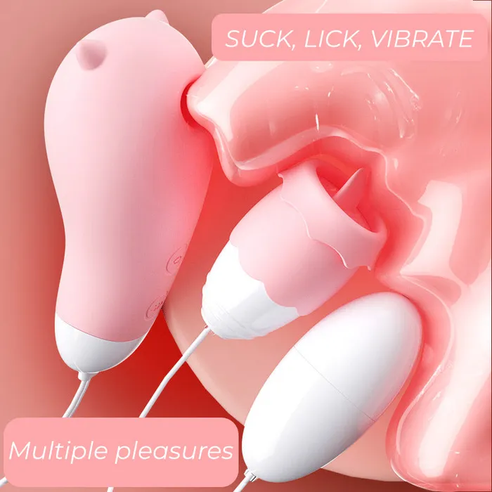 FRISKY BUSINESS SG Couples PleasurePearl Adult Female Vibrator Sex Toys