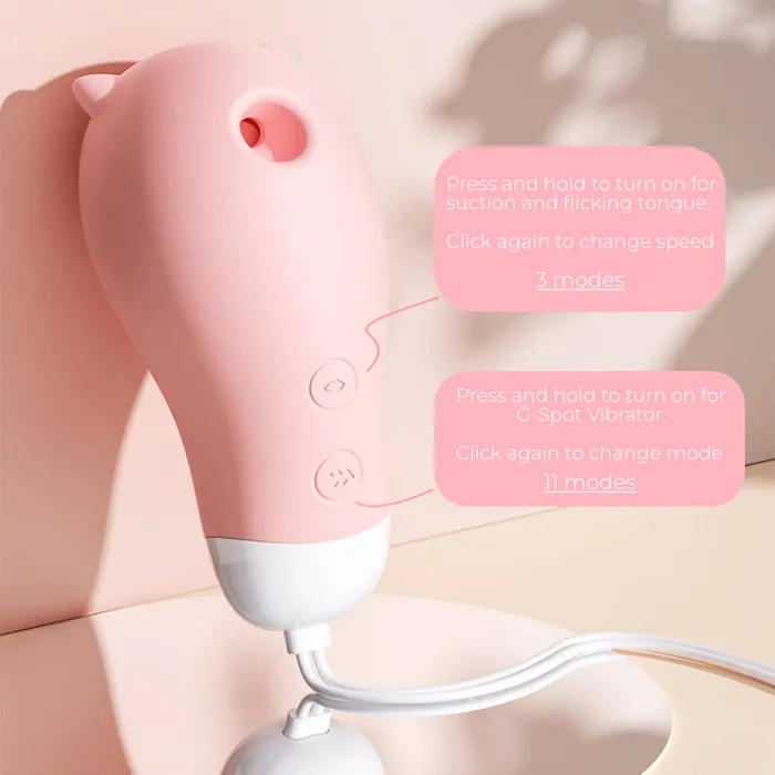 FRISKY BUSINESS SG Couples PleasurePearl Adult Female Vibrator Sex Toys