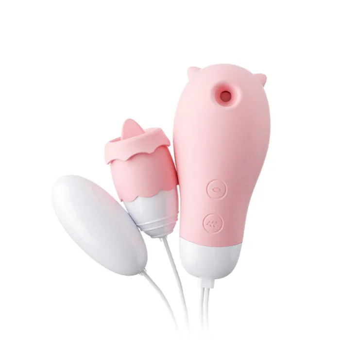 FRISKY BUSINESS SG Couples PleasurePearl Adult Female Vibrator Sex Toys