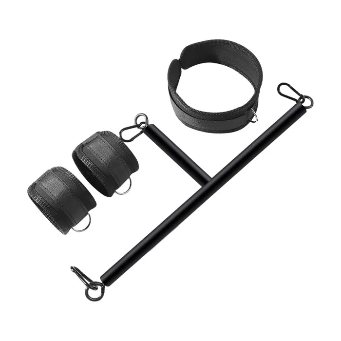 FRISKY BUSINESS SG Couples Sensuality Suite Couples RolePlay Bed Bondage Handcuff Set FRISKY BUSINESS SG Couples Sensuality Suite Couples RolePlay Bed Bondage Handcuff Set