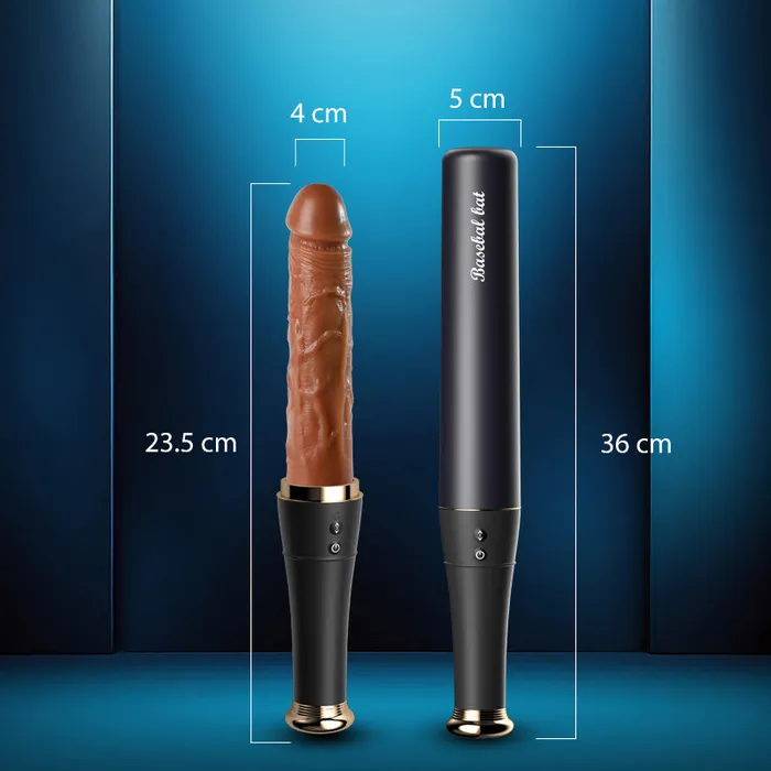 FRISKY BUSINESS SG MVP Moaner Realistic Dildo Vibrator Female Sex Toys