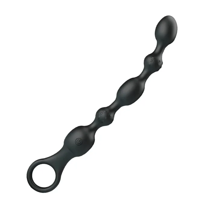 FRISKY BUSINESS SG Van Velocity Vibrating Butt Baton Male Sex Toys