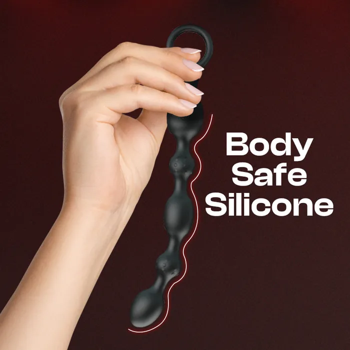 FRISKY BUSINESS SG Van Velocity Vibrating Butt Baton Male Sex Toys
