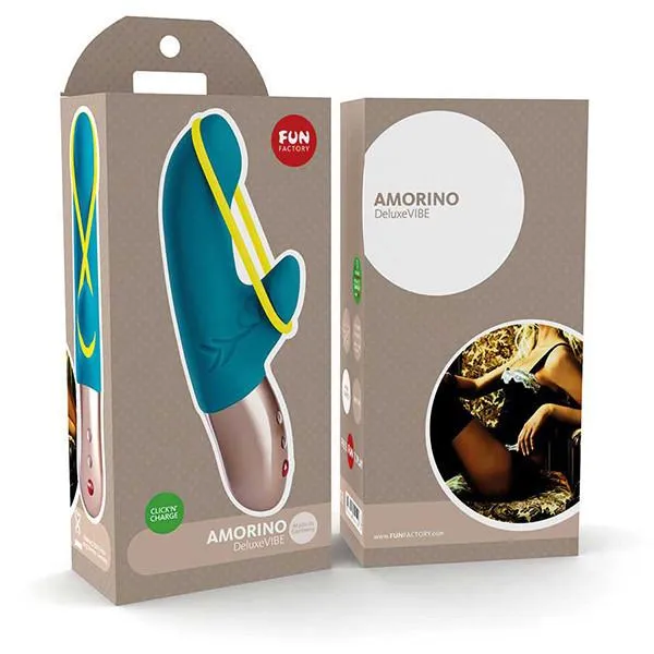Fun Factory Amorino Fun Factory Vibrators