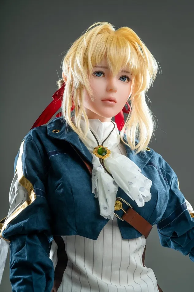 GAME LADY DOLL Game Lady 156 cm E Silicone Violet Evergarden Games GAME LADY DOLL Game Lady 156 cm E Silicone Violet Evergarden Games