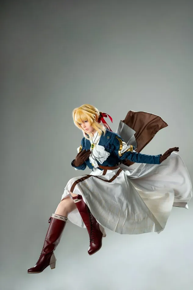 GAME LADY DOLL Game Lady 156 cm E Silicone Violet Evergarden Games GAME LADY DOLL Game Lady 156 cm E Silicone Violet Evergarden Games
