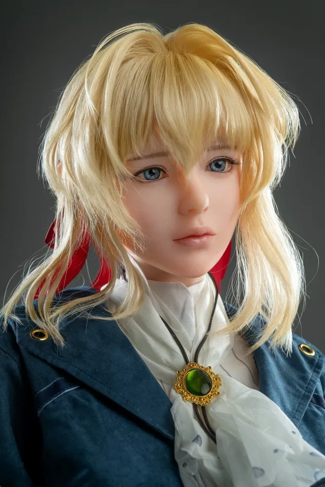 GAME LADY DOLL Game Lady 156 cm E Silicone Violet Evergarden Games GAME LADY DOLL Game Lady 156 cm E Silicone Violet Evergarden Games
