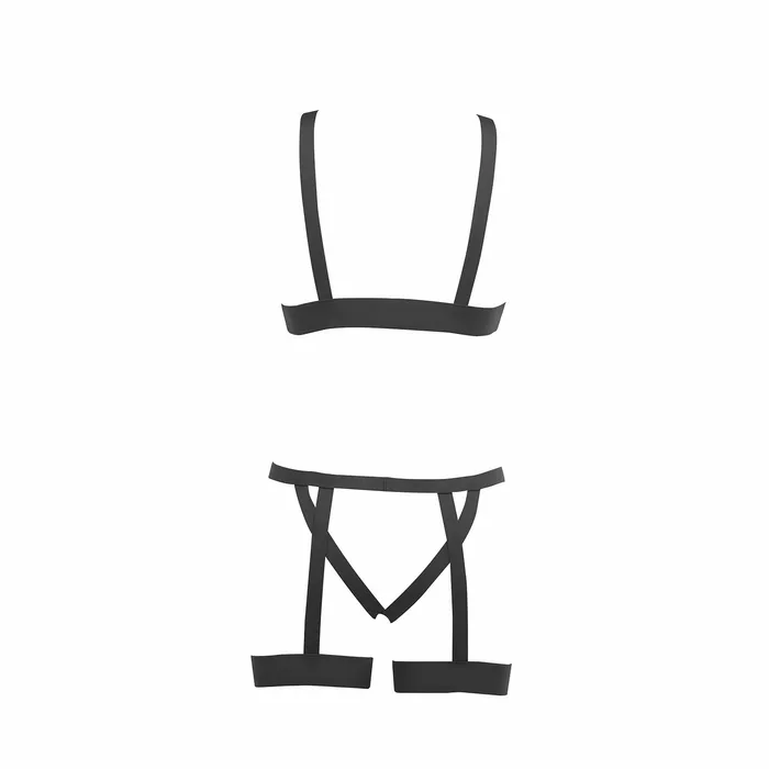 Kitten Teaser Open Bra and Panty Set Allure Lingerie Female Sex Toys Kitten Teaser Open Bra and Panty Set Allure Lingerie Female Sex Toys