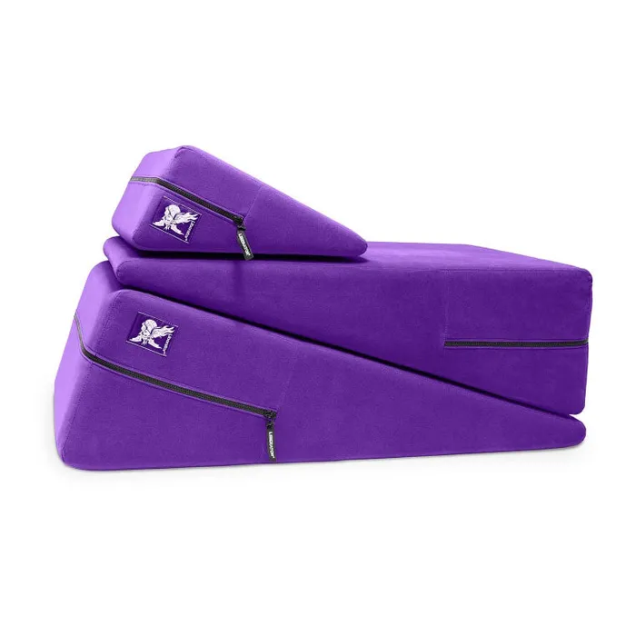 Liberator Liberator Wedge Ramp Threesome Combo Sex Pillow Couples