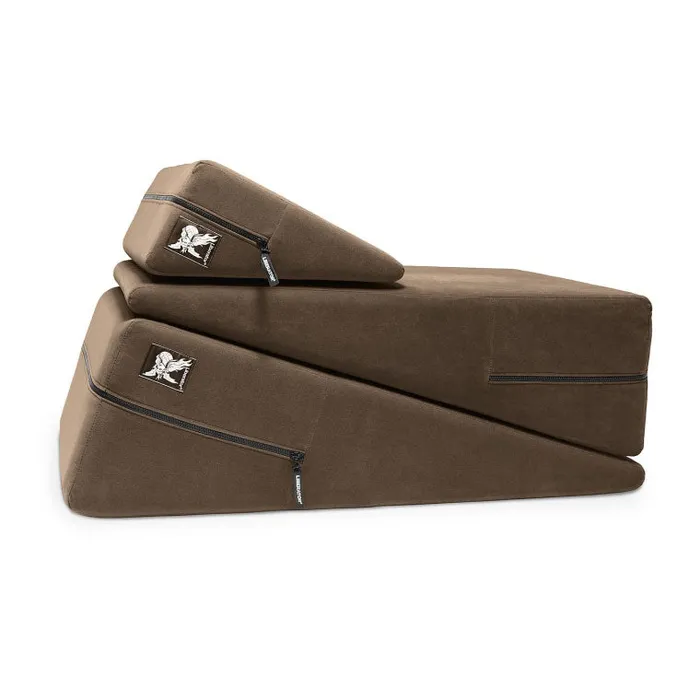 Liberator Liberator Wedge Ramp Threesome Combo Sex Pillow Couples