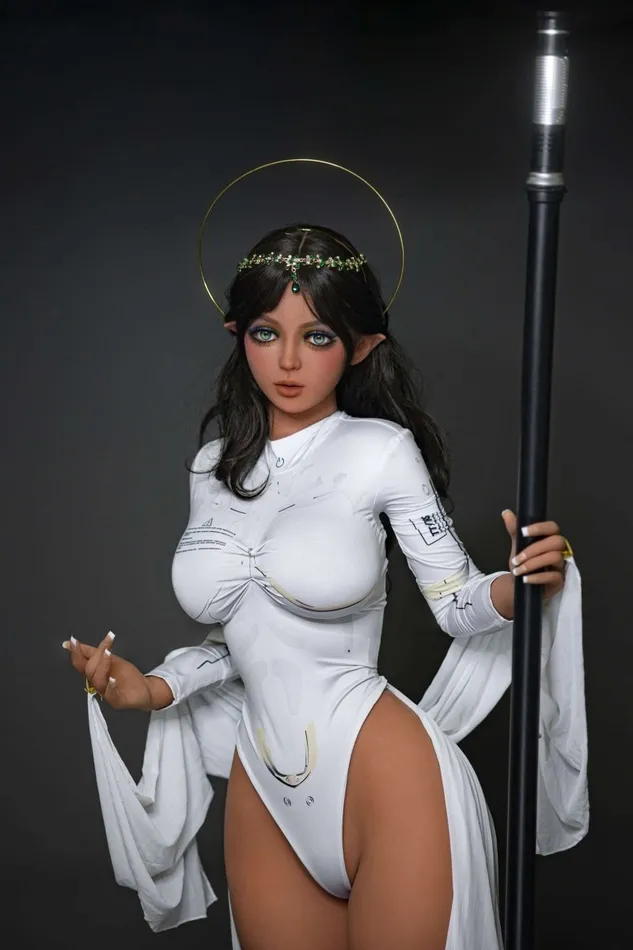 Male Sex Toys Aibei Doll 160 cm TPE Chubby Thalia AIBEI DOLL Male Sex Toys Aibei Doll 160 cm TPE Chubby Thalia AIBEI DOLL