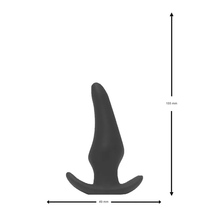 Male Sex Toys Brutus Bum Buddy Brutus Bum Buddy Hercules Butt Plug Medium