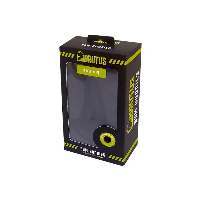 Male Sex Toys Brutus Bum Buddy Brutus Bum Buddy Hercules Butt Plug Medium