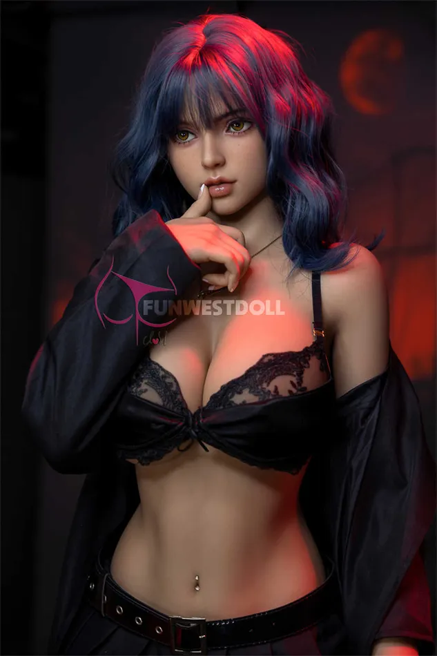 Male Sex Toys FUNWEST DOLL FunWest Doll 157 cm G TPE European Lily