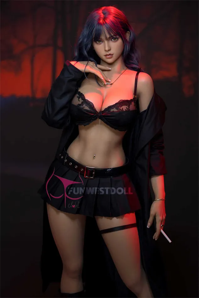 Male Sex Toys FUNWEST DOLL FunWest Doll 157 cm G TPE European Lily