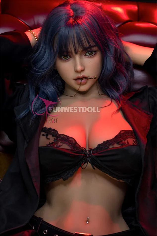 Male Sex Toys FUNWEST DOLL FunWest Doll 157 cm G TPE European Lily