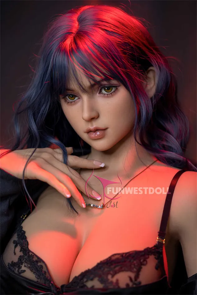 Male Sex Toys FUNWEST DOLL FunWest Doll 157 cm G TPE European Lily