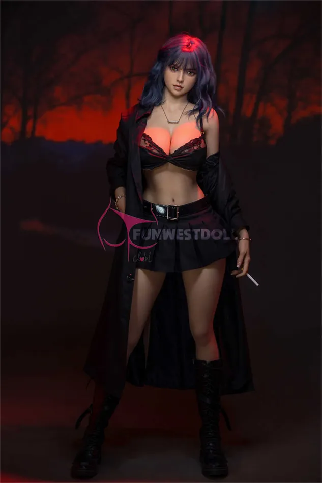 Male Sex Toys FUNWEST DOLL FunWest Doll 157 cm G TPE European Lily