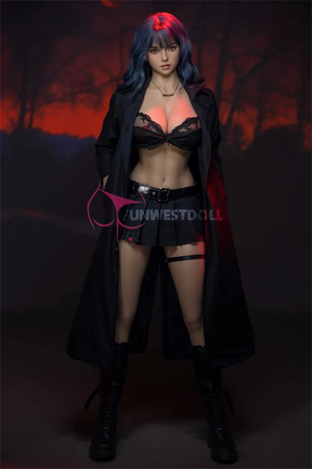 Male Sex Toys FUNWEST DOLL FunWest Doll 157 cm G TPE European Lily