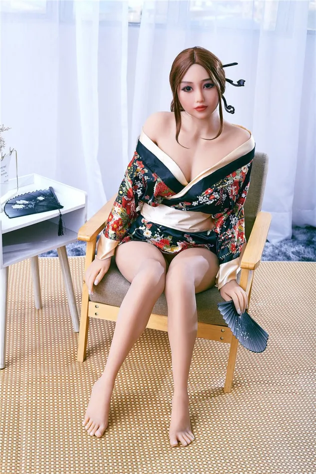 Male Sex Toys Irontech Doll 159 cm E TPE Evie IRONTECH DOLL