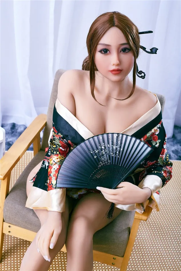 Male Sex Toys Irontech Doll 159 cm E TPE Evie IRONTECH DOLL