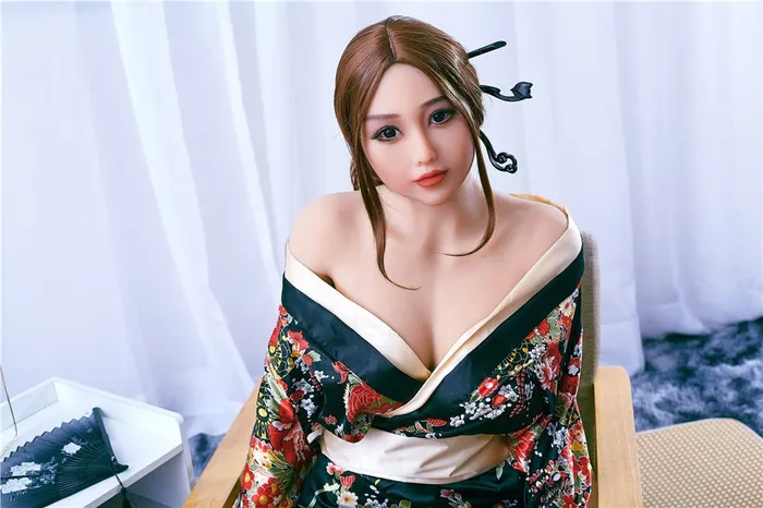 Male Sex Toys Irontech Doll 159 cm E TPE Evie IRONTECH DOLL