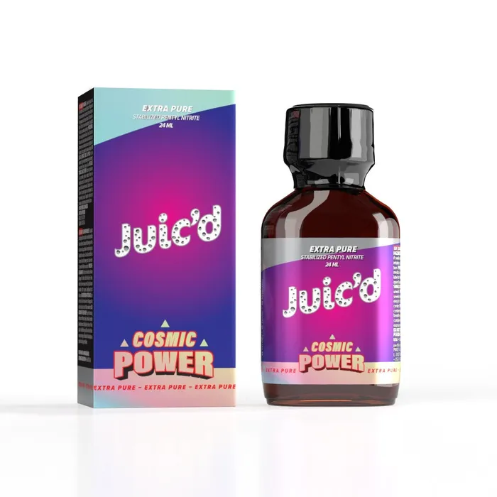 Male Sex Toys Juicd Cosmic Power Aroma 24ml Juicd