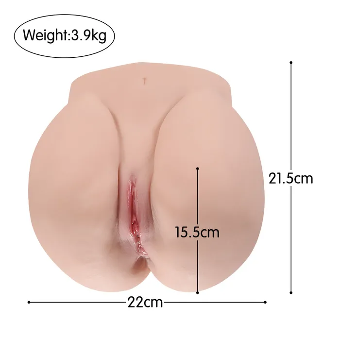 Male Sex Toys nastnova Tatiana 811lb Mini Adult Love Sex Doll Torso