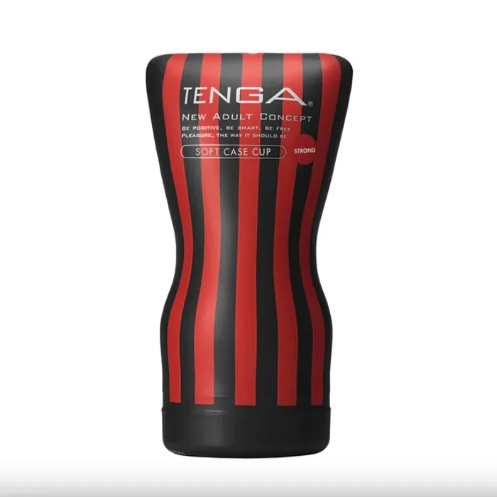 Male Sex Toys Tenga Soft Case Cup Masturbator Hard Tenga